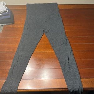 Maternity leggings